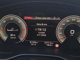 AUDI A4 usata, con Chiusura centralizzata