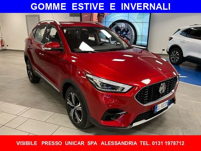 MG ZS usata, con Airbag Passeggero