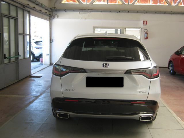 HONDA ZR-V usata, con Airbag Passeggero