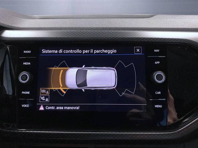 VOLKSWAGEN T-Cross usata, con Servosterzo