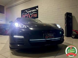 PORSCHE Panamera usata, con Antifurto