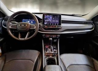 JEEP Compass usata, con Autoradio