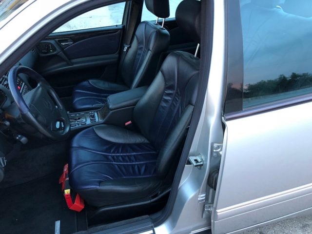 MERCEDES-BENZ E 55 usata, con Alzacristalli elettrici