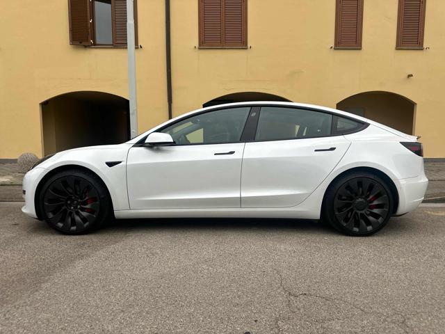 TESLA Model 3 usata, con Autoradio