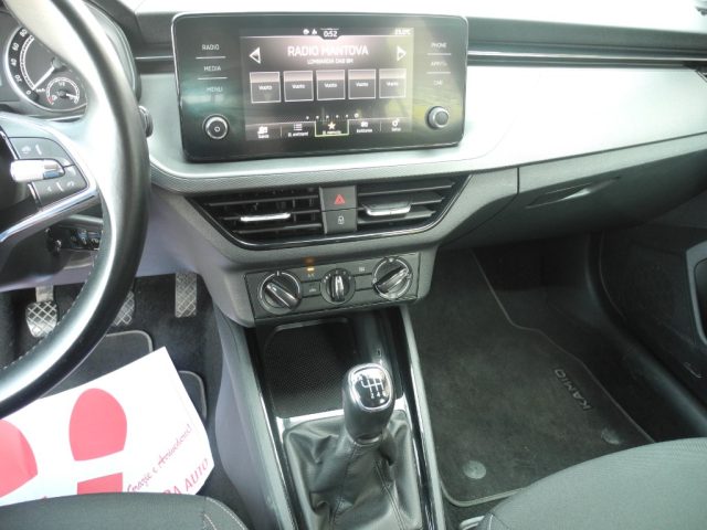 SKODA Kamiq usata, con Climatizzatore