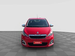 PEUGEOT 108 usata 7