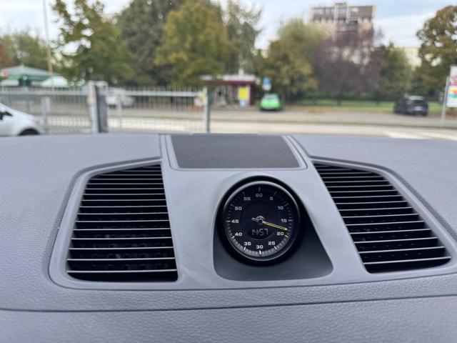 PORSCHE Cayenne usata, con Regolazione elettrica sedili