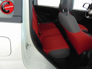 FIAT Panda usata, con Chiusura centralizzata