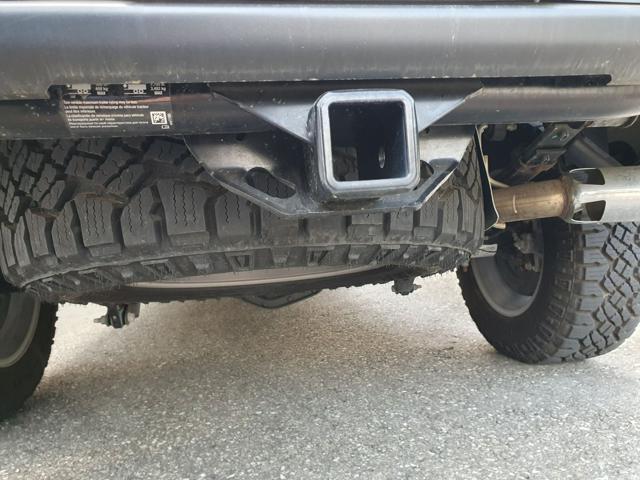 CHEVROLET Colorado usata, con Immobilizzatore elettronico