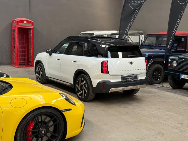 MINI Countryman usata, con Antifurto