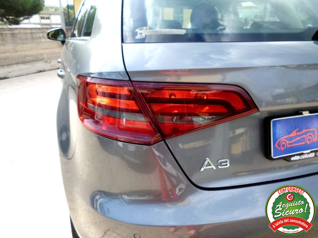 AUDI A3 usata, con Freno di stazionamento elettrico