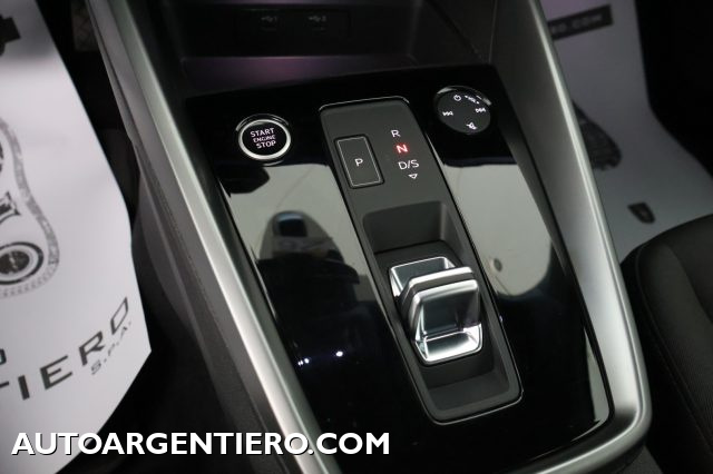 AUDI A3 usata, con Filtro antiparticolato