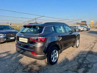 JEEP Compass usata, con Airbag Passeggero