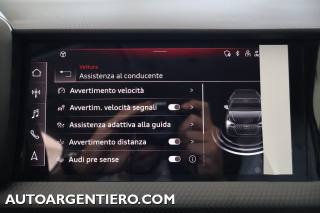 AUDI A1 usata, con Touch screen