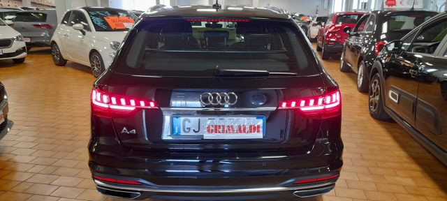 AUDI A4 usata, con Chiusura centralizzata
