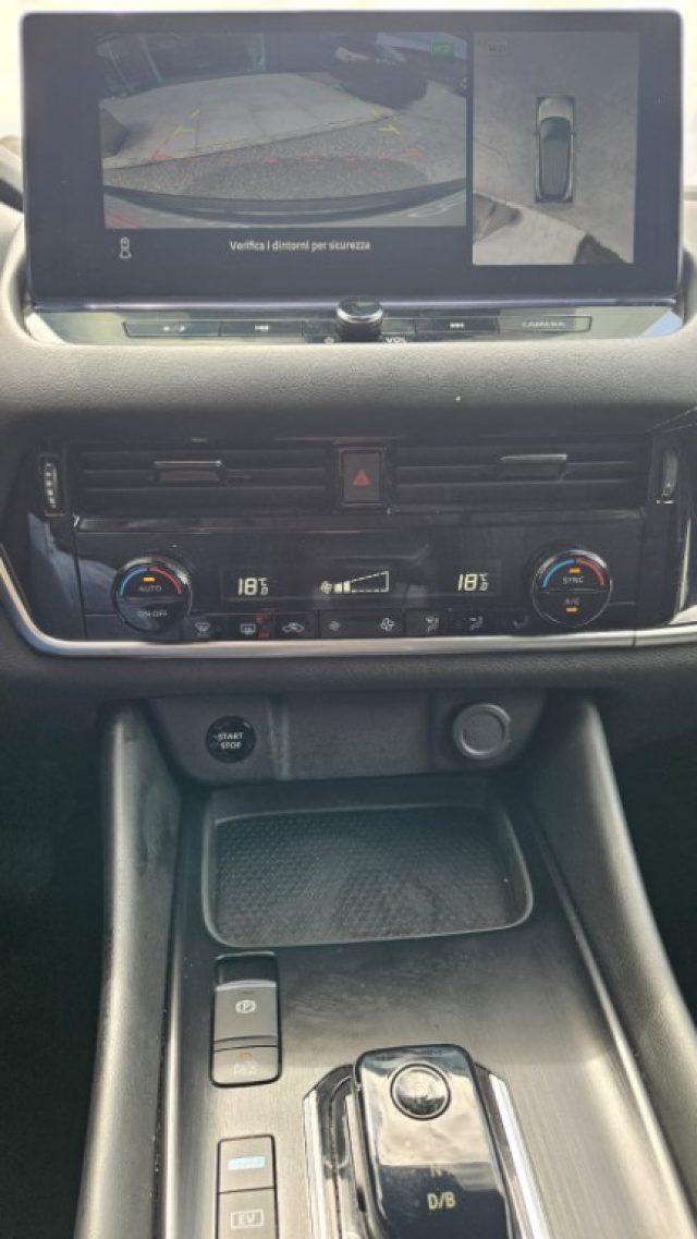 NISSAN Qashqai usata, con ESP