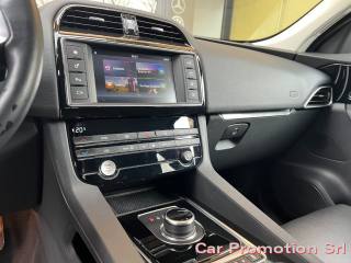 JAGUAR F-Pace usata, con Trazione integrale