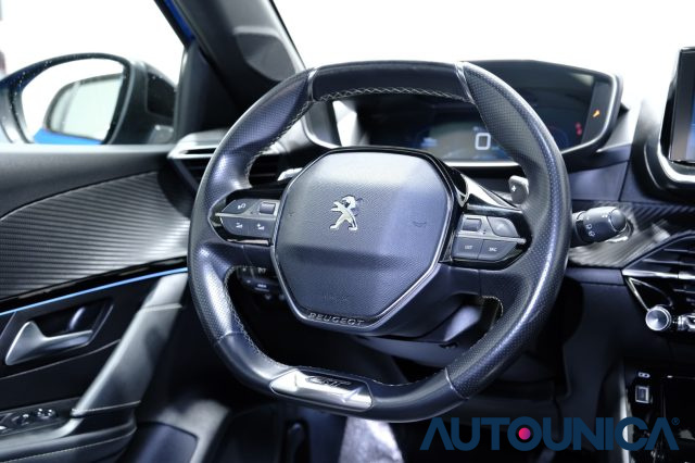 PEUGEOT 208 usata, con Riconoscimento dei segnali stradali
