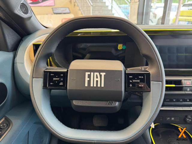 FIAT Grande Panda usata 16