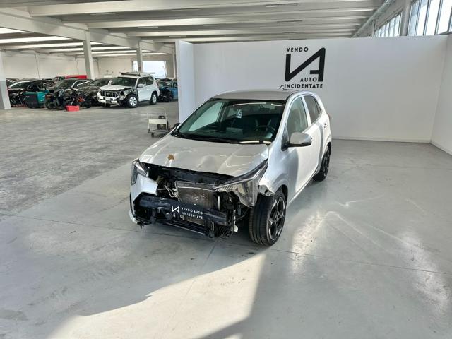 KIA Picanto usata, con Airbag laterali