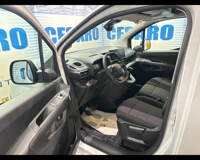 FIAT Doblo usata, con Sensori di parcheggio posteriori
