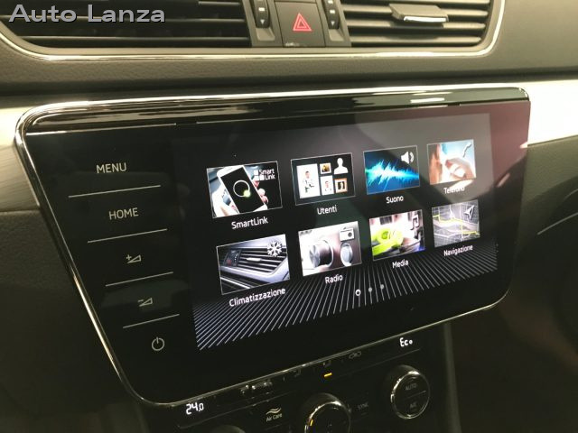 SKODA Superb usata, con Controllo trazione