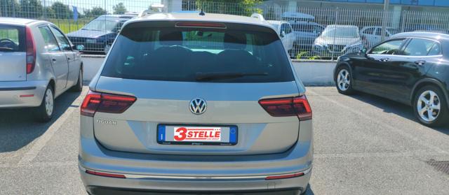 VOLKSWAGEN Tiguan usata, con Airbag Passeggero