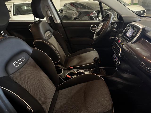 FIAT 500X usata, con Immobilizzatore elettronico