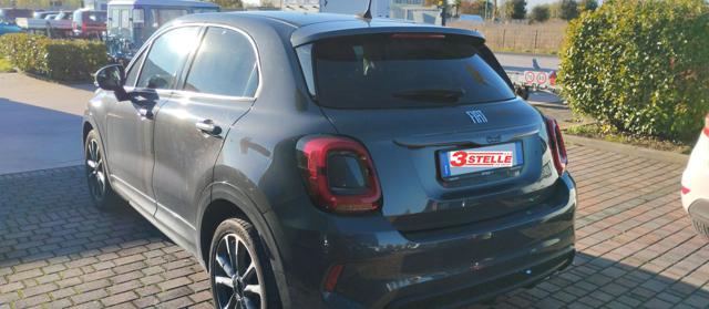 FIAT 500X usata, con Airbag laterali