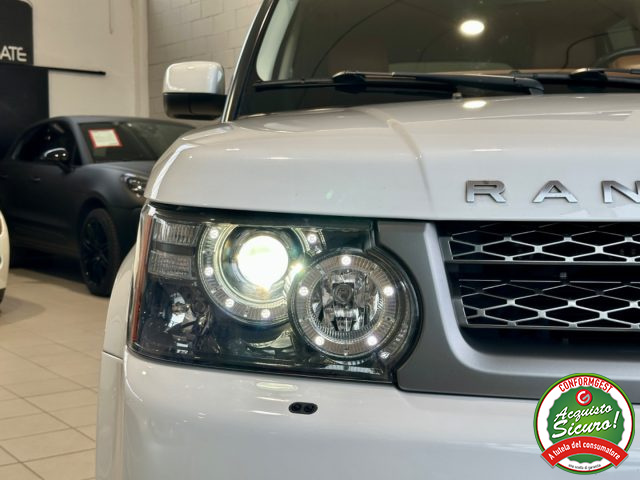LAND ROVER Range Rover Sport usata, con Boardcomputer