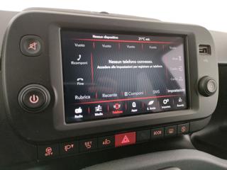 FIAT Panda Cross usata, con Immobilizzatore elettronico