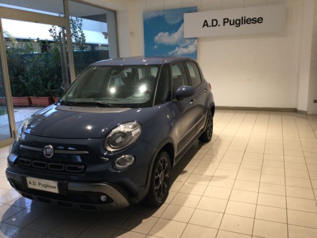 FIAT 500L usata 0