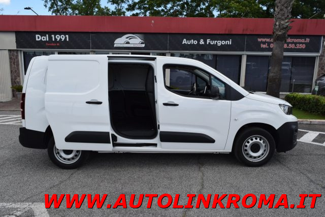 PEUGEOT Partner usata, con Bluetooth
