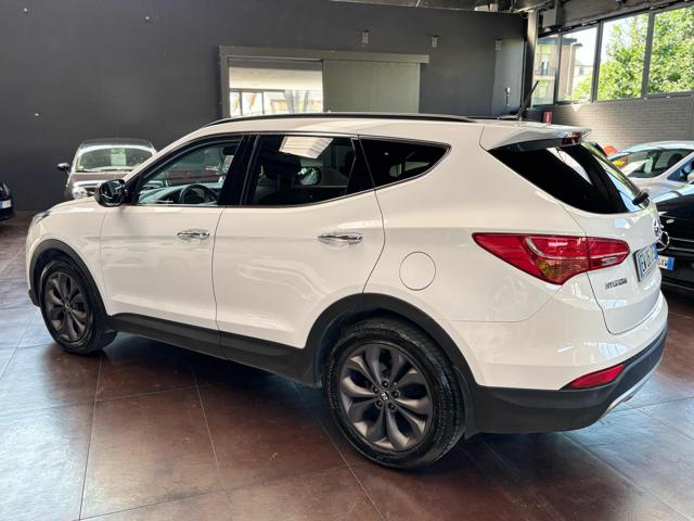 HYUNDAI Santa Fe usata, con Airbag laterali