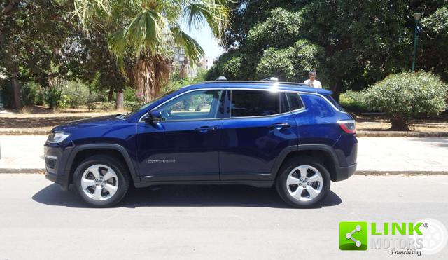 JEEP Compass usata, con Chiusura centralizzata