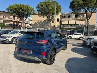 FORD Puma usata, con Autoradio