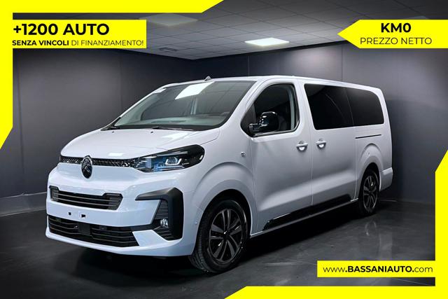 CITROEN Spacetourer usata, con ABS