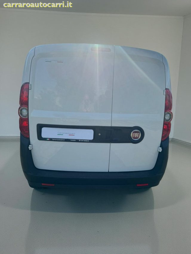 FIAT Doblo usata, con Climatizzatore