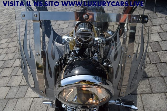 HARLEY-DAVIDSON CVO Softail Springer usata 9
