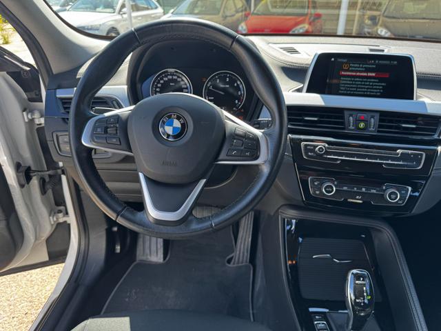 BMW X2 usata, con Sedile posteriore sdoppiato