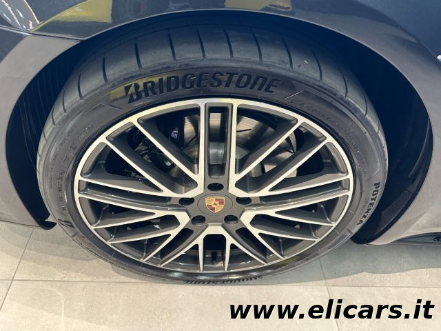 PORSCHE Panamera usata, con Servosterzo