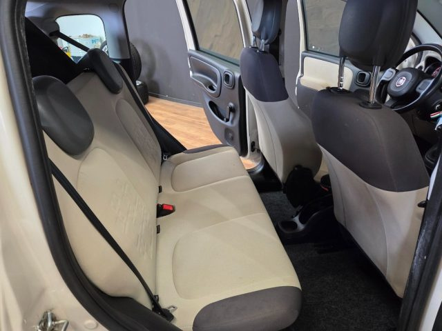 FIAT Panda usata, con Servosterzo