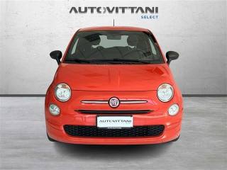FIAT 500 usata 1