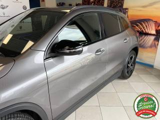 MERCEDES-BENZ GLA 200 usata, con Touch screen
