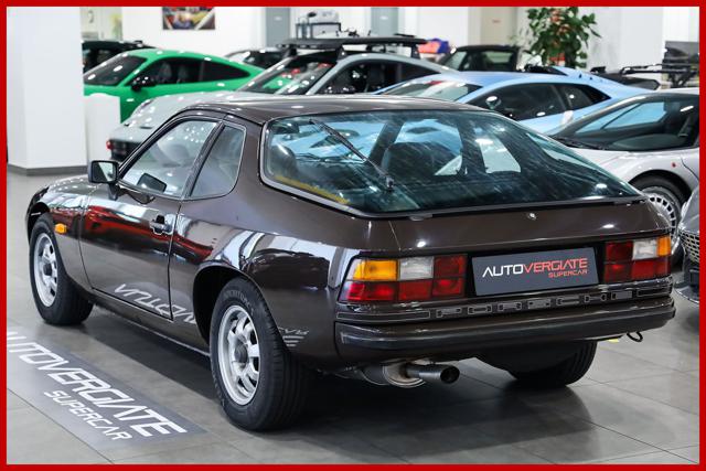 PORSCHE 924 usata 4