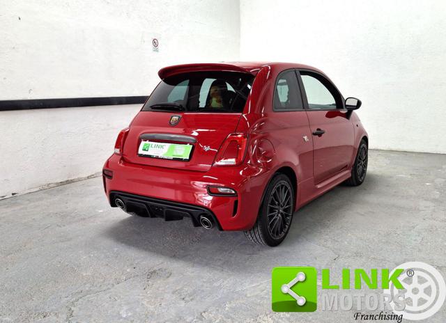 ABARTH 595 usata, con ESP
