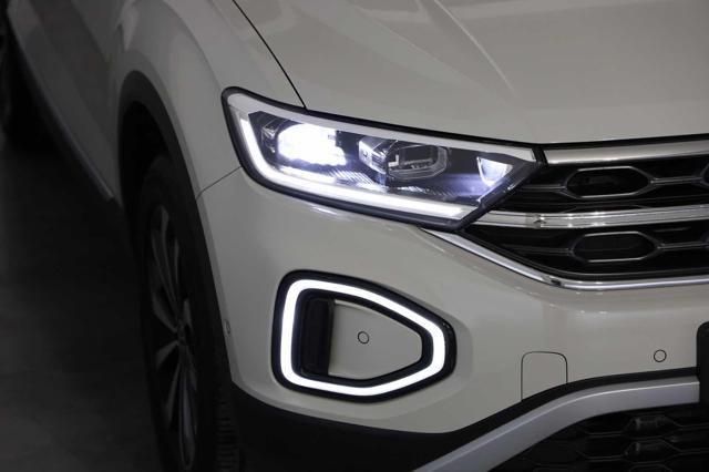 VOLKSWAGEN T-Roc usata, con Cruise Control