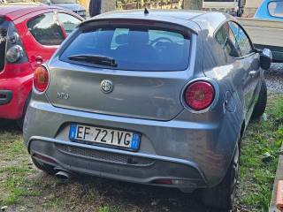 ALFA ROMEO MiTo usata, con Cerchi in lega