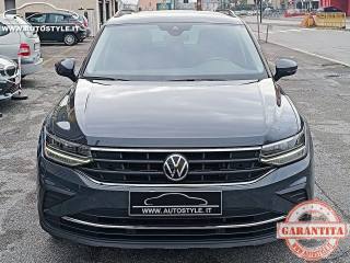 VOLKSWAGEN Tiguan usata, con Controllo elettronico della corsia