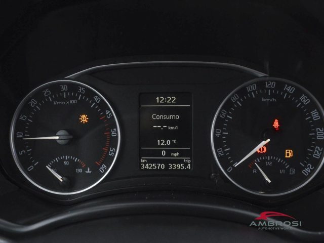 SKODA Octavia usata 12